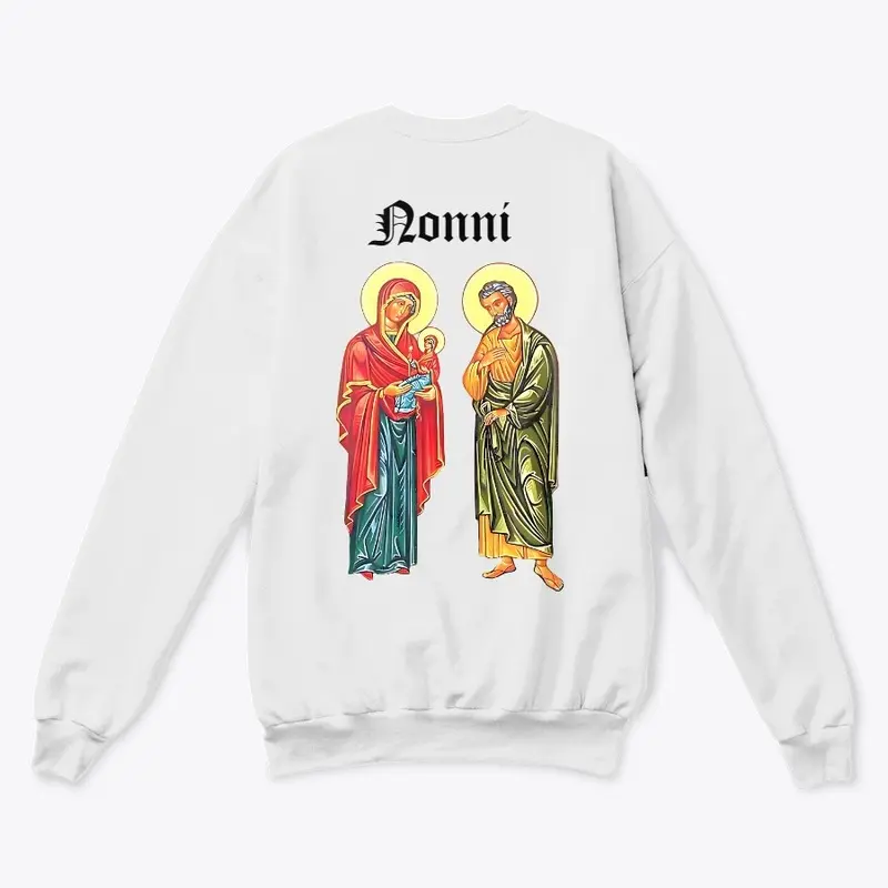 Nonni (Sts. Anne and Joachim)