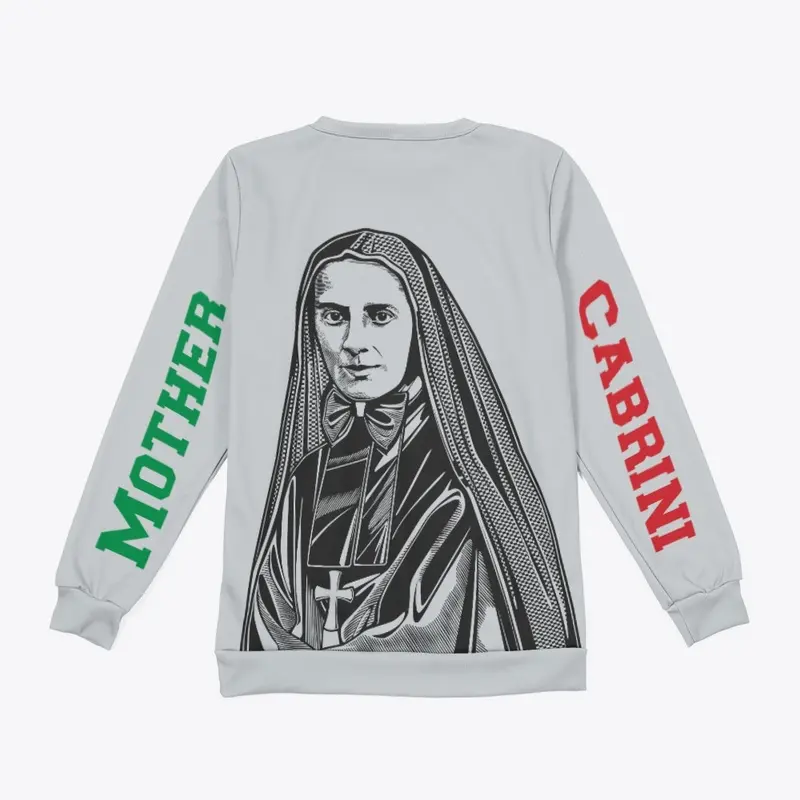 Mother Cabrini - Italy